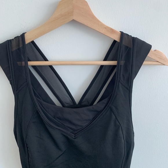 Lululemon - Super Sport Tank - Black - Picture 6 of 7